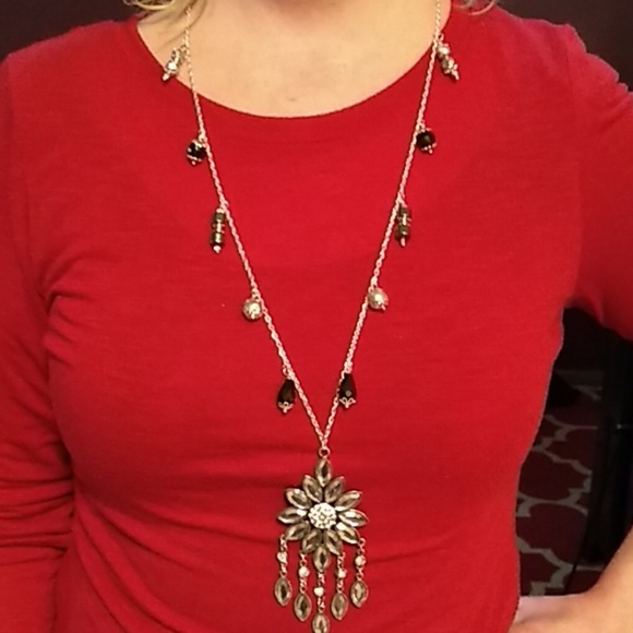 YourCharmingNecklace Jewelry - Beaded necklace, let's dress it up a bit!